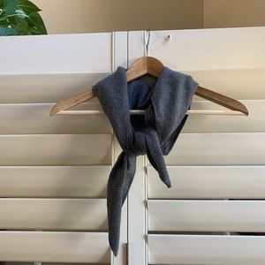BP Gray scarf!